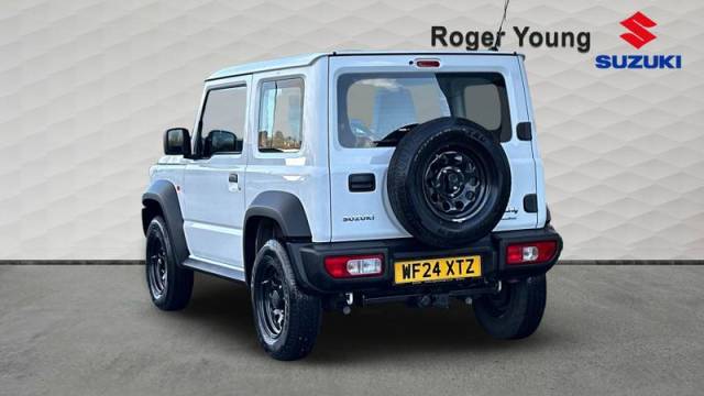 2024 Suzuki Jimny 1.5 LCV ALLGRIP