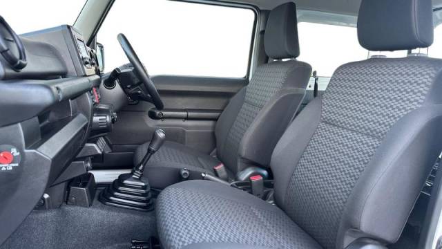2024 Suzuki Jimny 1.5 LCV ALLGRIP