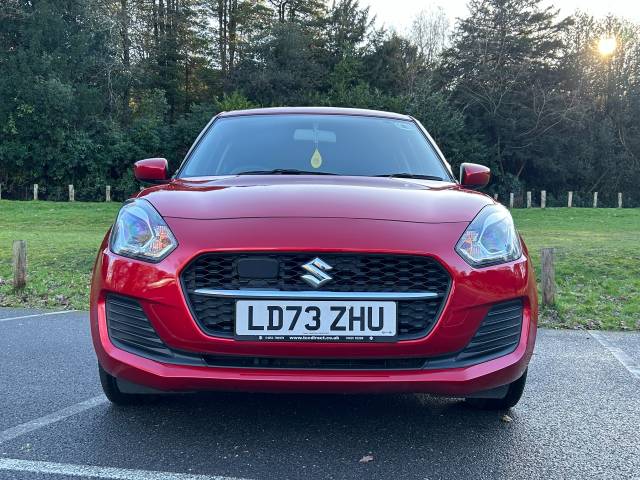 2023 Suzuki Swift 1.2 Dualjet MHEV SZ-L Hatchback 5dr Petrol Hybrid Manual Euro 6 (s/s) (83 ps)