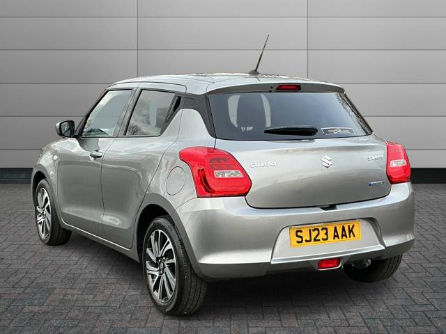 2023 Suzuki Swift 1.2 Hatchback SZ-L