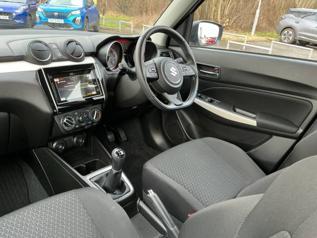 2023 Suzuki Swift 1.2 Hatchback SZ-L