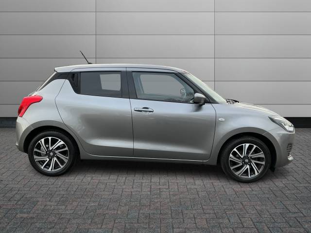 2023 Suzuki Swift 1.2 Hatchback SZ-L