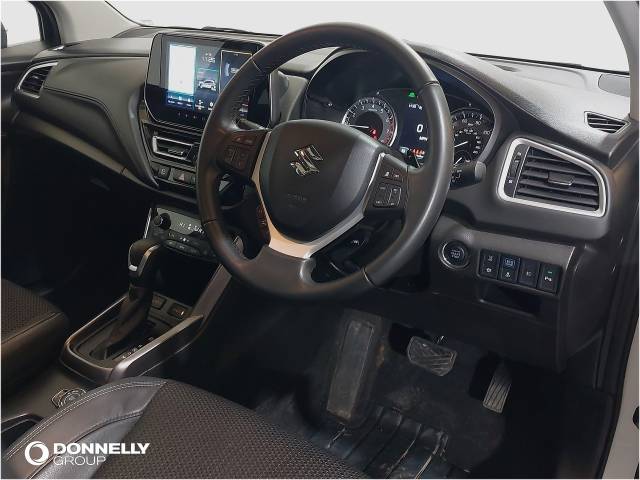 2023 Suzuki S-Cross 1.5 Hatchback Ultra