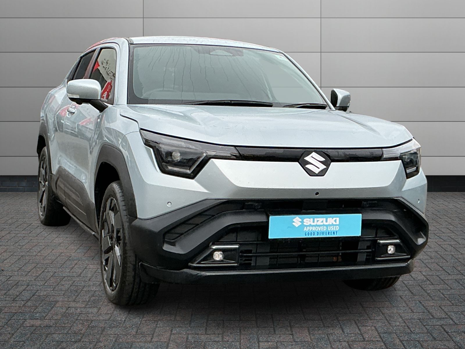 2025 Suzuki E-vitara