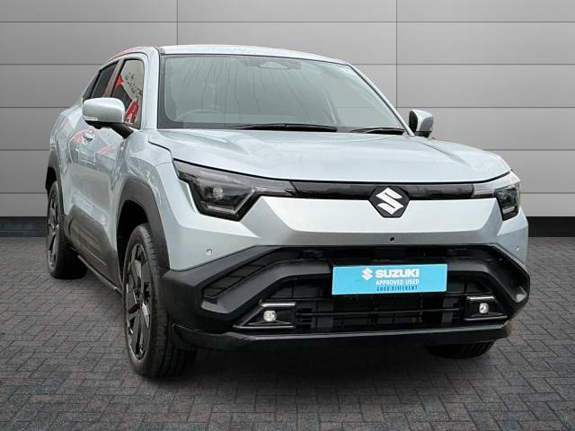 Suzuki E-vitara Estate Ultra Estate Electric Metallic - Splendid Silver