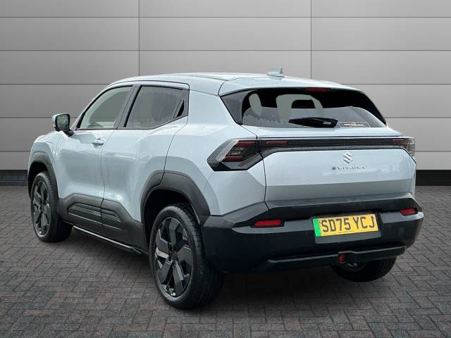 2025 Suzuki E-vitara Estate Ultra