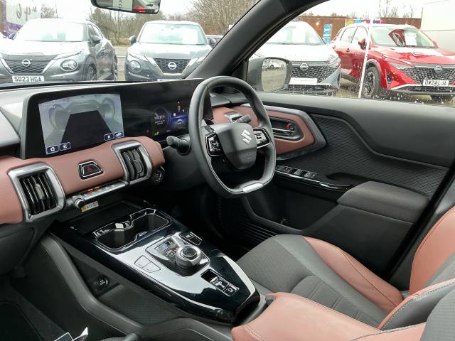 2025 Suzuki E-vitara Estate Ultra