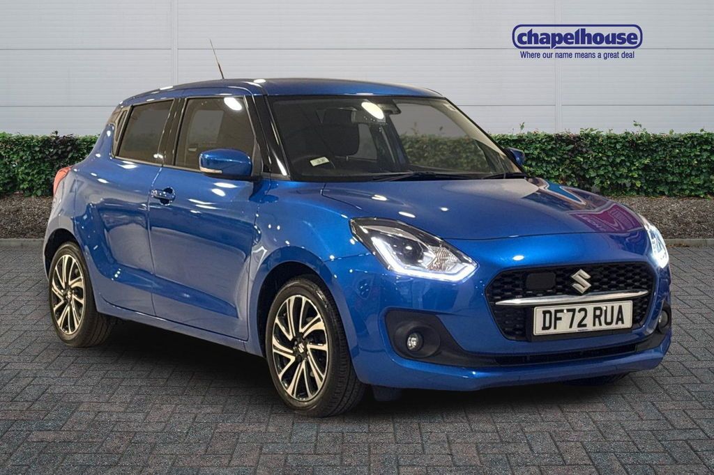 2023 Suzuki Swift