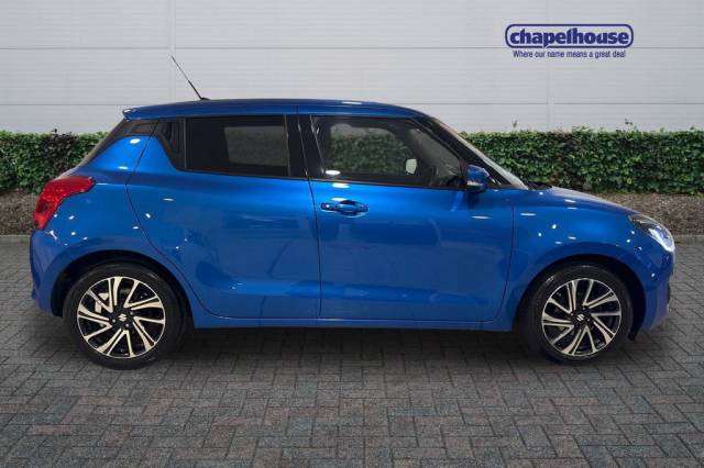 2023 Suzuki Swift 1.2 Dualjet 83 12V Hybrid SZ5 5dr