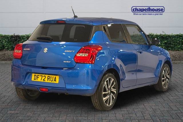 2023 Suzuki Swift 1.2 Dualjet 83 12V Hybrid SZ5 5dr