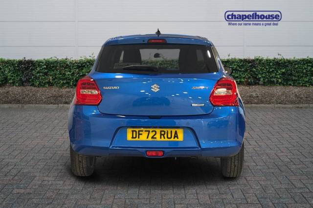 2023 Suzuki Swift 1.2 Dualjet 83 12V Hybrid SZ5 5dr