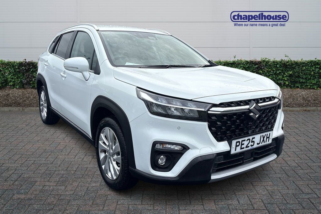 2025 Suzuki S-Cross