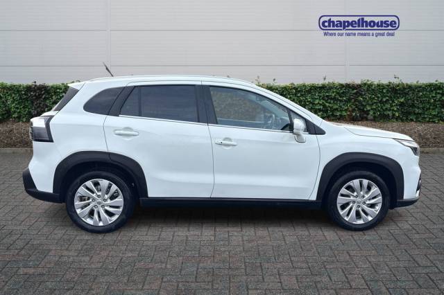 2025 Suzuki S-Cross 1.5 Hybrid Motion 5dr AGS