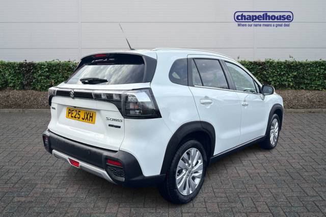 2025 Suzuki S-Cross 1.5 Hybrid Motion 5dr AGS