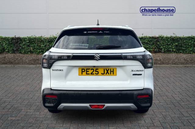 2025 Suzuki S-Cross 1.5 Hybrid Motion 5dr AGS
