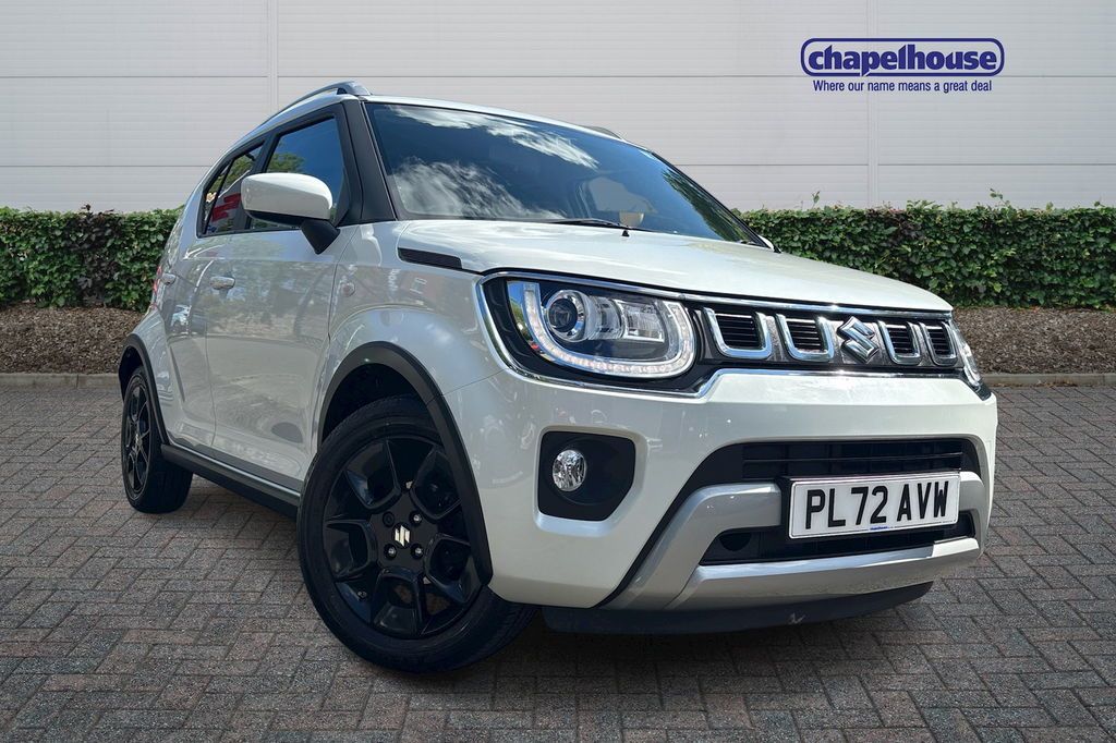 2023 Suzuki Ignis