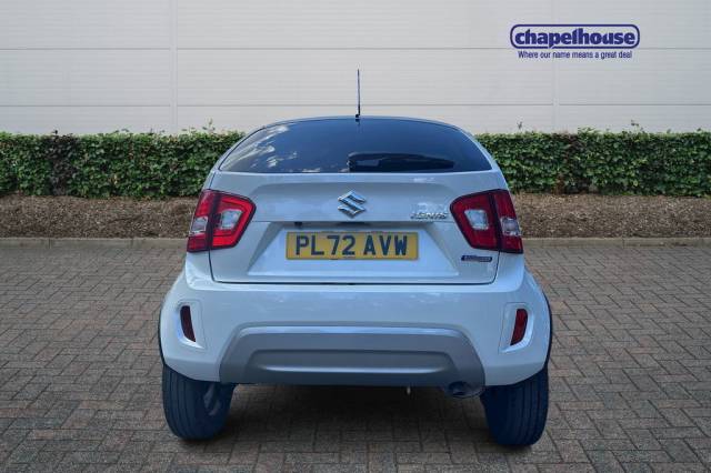 2023 Suzuki Ignis 1.2 Dualjet 12V Hybrid SZ-T 5dr