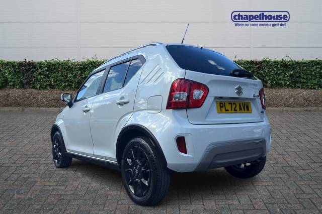 2023 Suzuki Ignis 1.2 Dualjet 12V Hybrid SZ-T 5dr