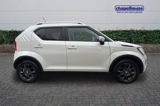 2025 Suzuki Ignis 1.2 Dualjet 12V Hybrid SZ-T 5dr
