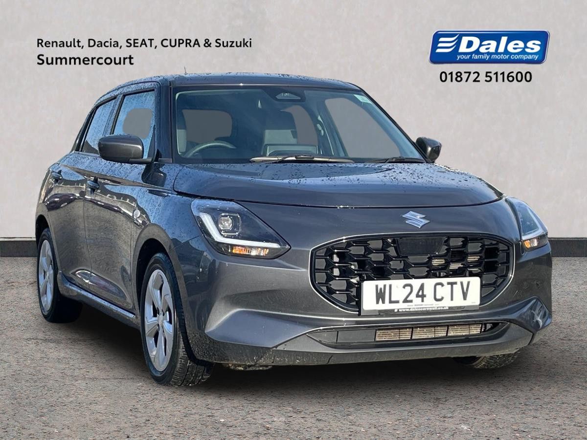 2024 Suzuki Swift