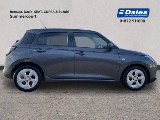 2024 Suzuki Swift 1.2 Mild Hybrid Motion 5dr CVT
