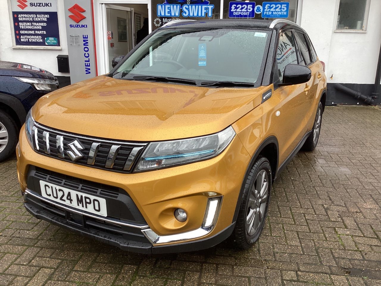 2024 Suzuki Vitara
