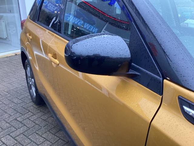 2024 Suzuki Vitara 1.4 Boosterjet 48V Hybrid SZ-T 5dr