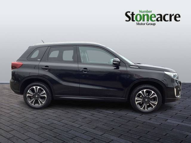 2021 Suzuki Vitara 1.4 Boosterjet MHEV SZ5 Auto Euro 6 (s/s) 5dr