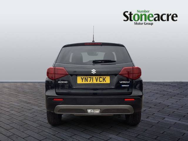 2021 Suzuki Vitara 1.4 Boosterjet MHEV SZ5 Auto Euro 6 (s/s) 5dr