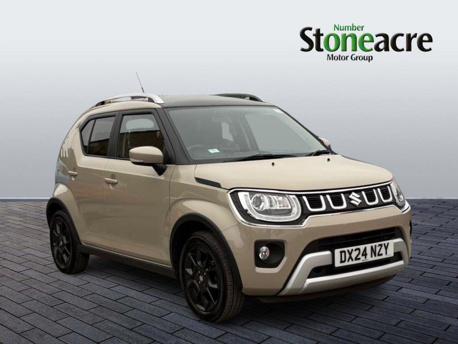 2024 Suzuki Ignis