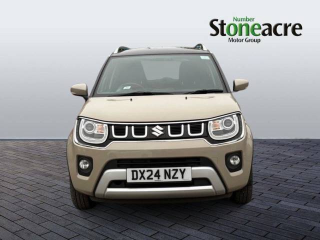 2024 Suzuki Ignis 1.2 Dualjet MHEV SZ5 CVT Euro 6 (s/s) 5dr