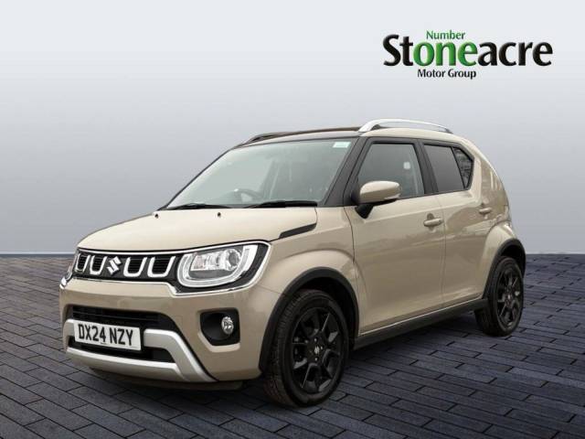 2024 Suzuki Ignis 1.2 Dualjet MHEV SZ5 CVT Euro 6 (s/s) 5dr