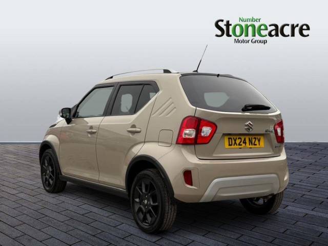 2024 Suzuki Ignis 1.2 Dualjet MHEV SZ5 CVT Euro 6 (s/s) 5dr