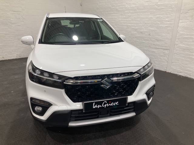 2023 Suzuki S-Cross 1.4 Boosterjet 48V Hybrid Motion 5dr