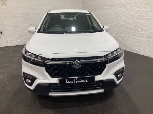 2023 Suzuki S-Cross 1.4 Boosterjet 48V Hybrid Motion 5dr