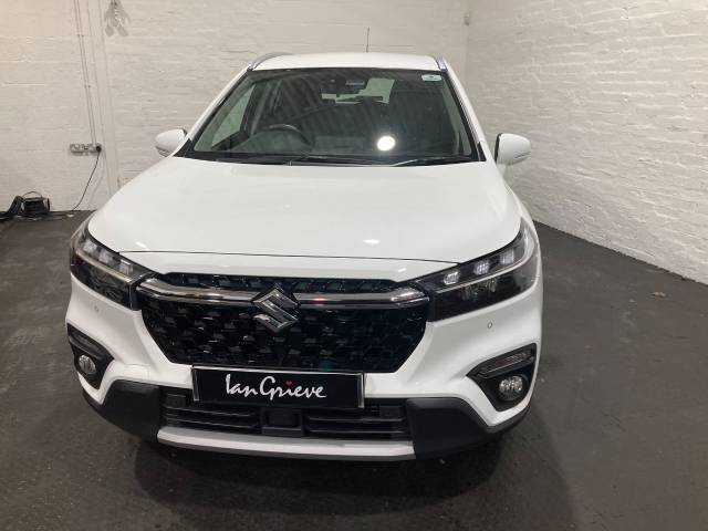 2023 Suzuki S-Cross 1.4 Boosterjet 48V Hybrid Motion 5dr