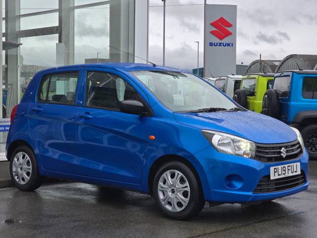 2019 Suzuki Celerio 1.0 SZ2 5dr