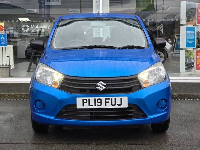 2019 Suzuki Celerio 1.0 SZ2 5dr