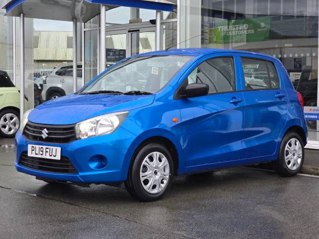 2019 Suzuki Celerio 1.0 SZ2 5dr