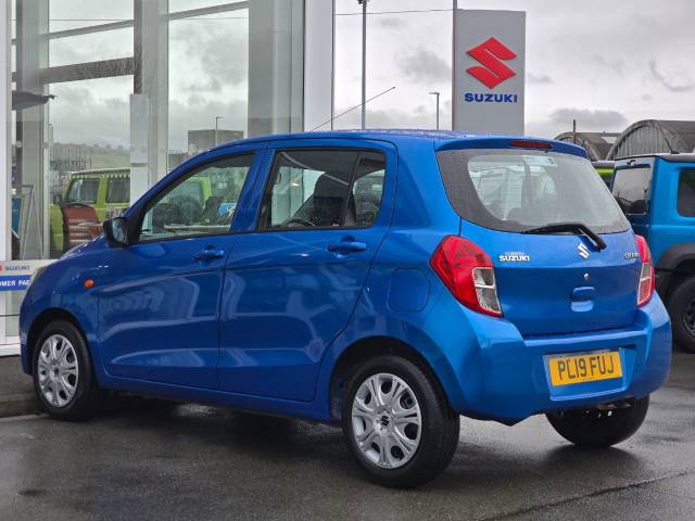 2019 Suzuki Celerio 1.0 SZ2 5dr