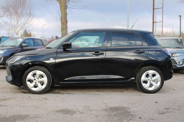 2024 Suzuki Swift 1.2 Mild Hybrid Motion 5dr