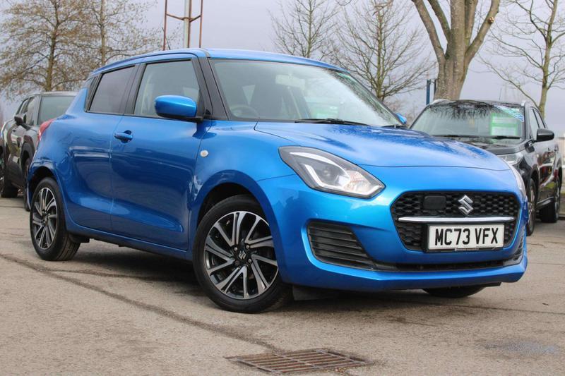 2024 Suzuki Swift