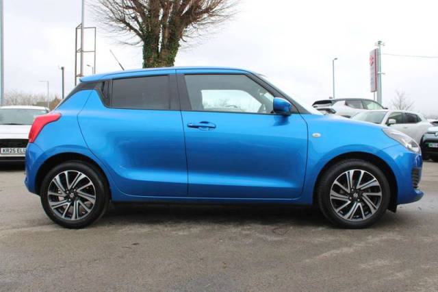 2024 Suzuki Swift 1.2 Dualjet 83 12V Hybrid SZ-L 5dr