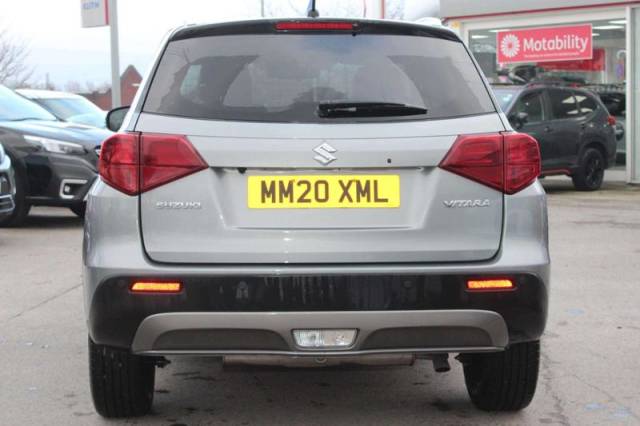 2020 Suzuki Vitara 1.4 Boosterjet SZ5 5dr