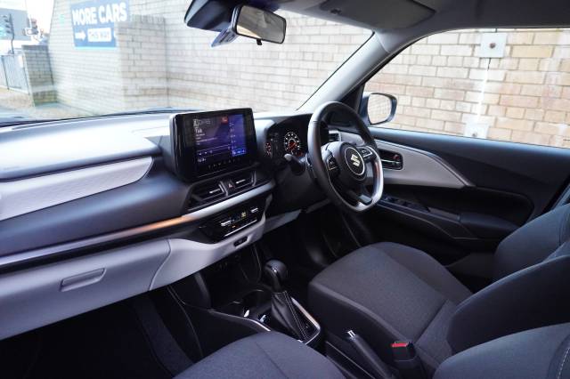 2024 Suzuki Swift 1.2 Mild Hybrid Ultra