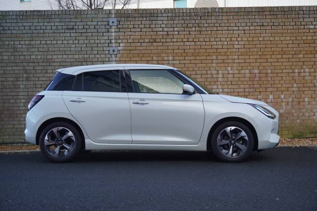 2024 Suzuki Swift 1.2 Mild Hybrid Ultra