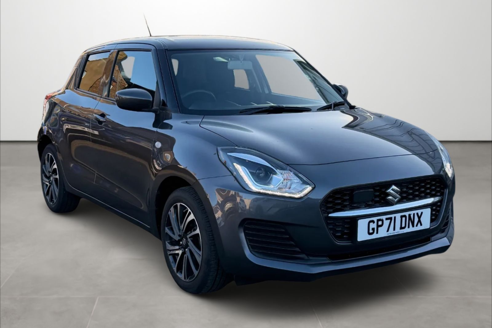 2021 Suzuki Swift