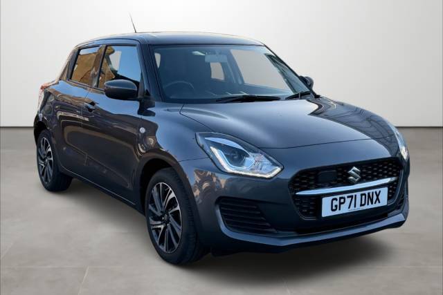 Suzuki Swift 1.2 Hatchback SZ-L Hatchback Petrol GREY METALLIC