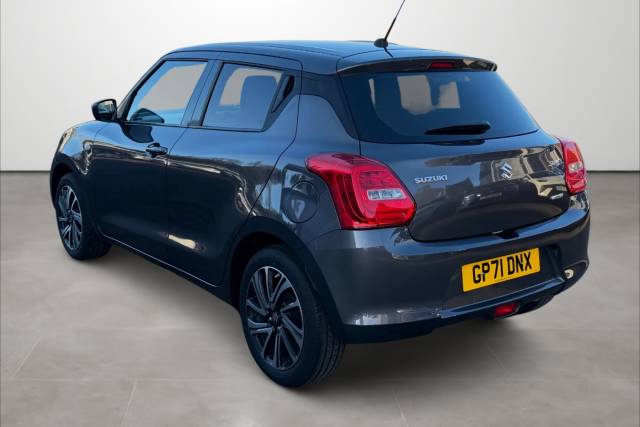 2021 Suzuki Swift 1.2 Hatchback SZ-L