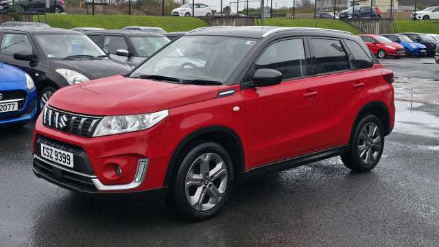 2019 Suzuki Vitara 1.0 Sz-T Boosterjet